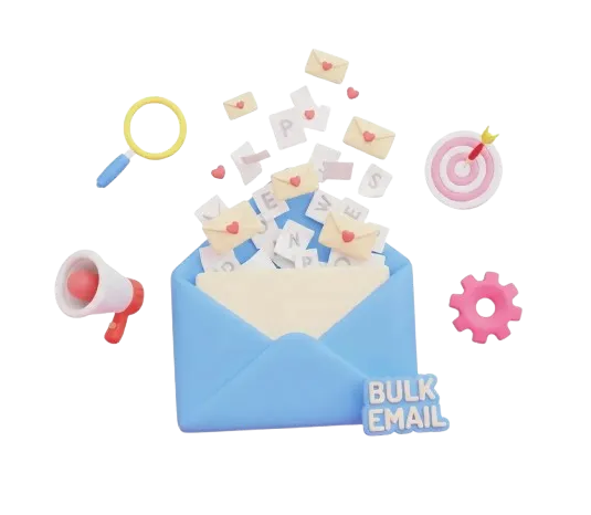 Bulk Email Marketing