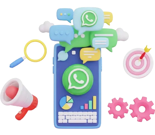 Bulk WhatsApp Marketing