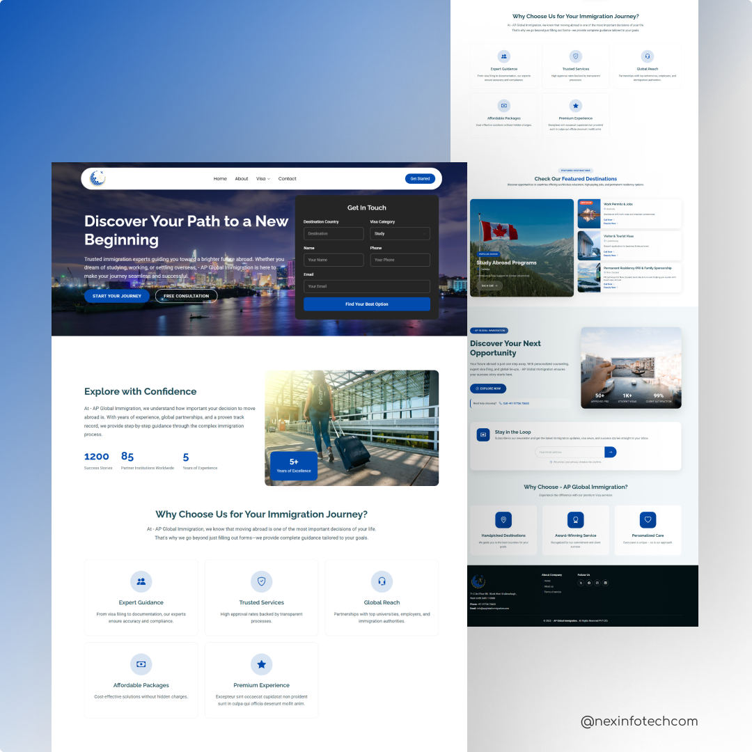 AP Global Immigrations