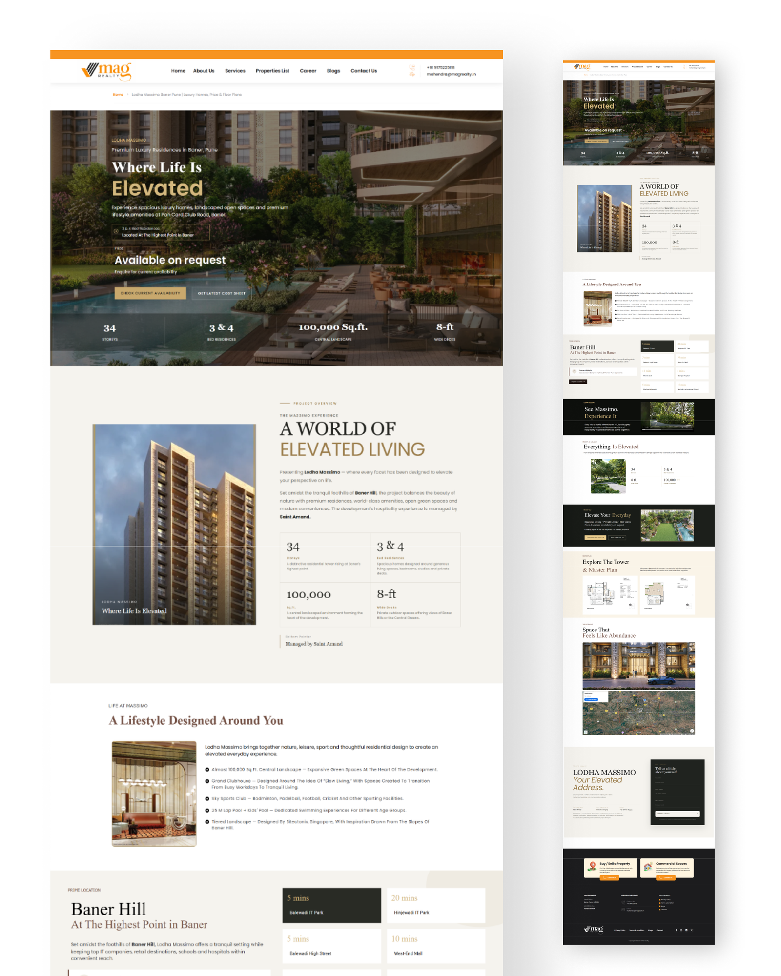 LODHA MASSIMO