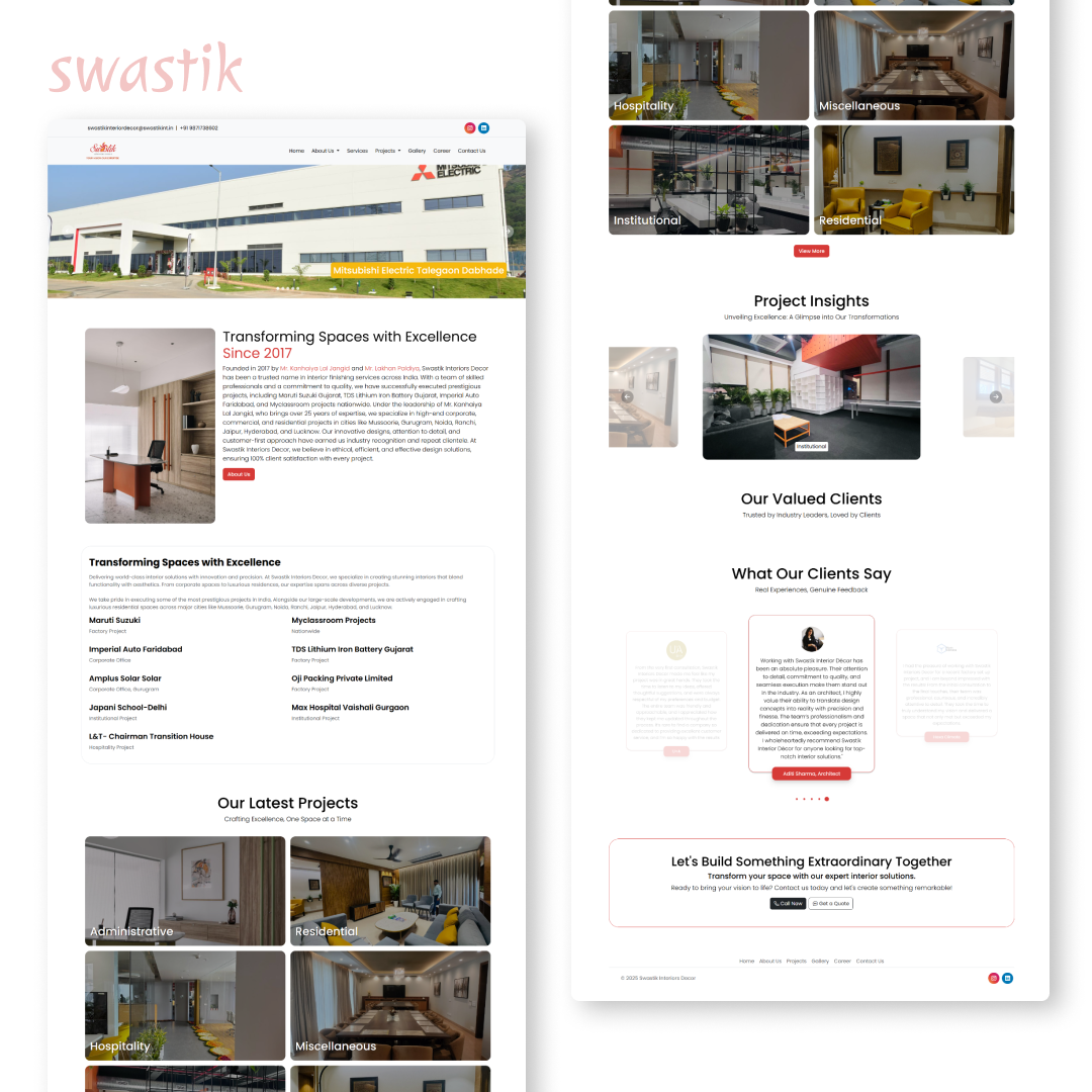 Website Design